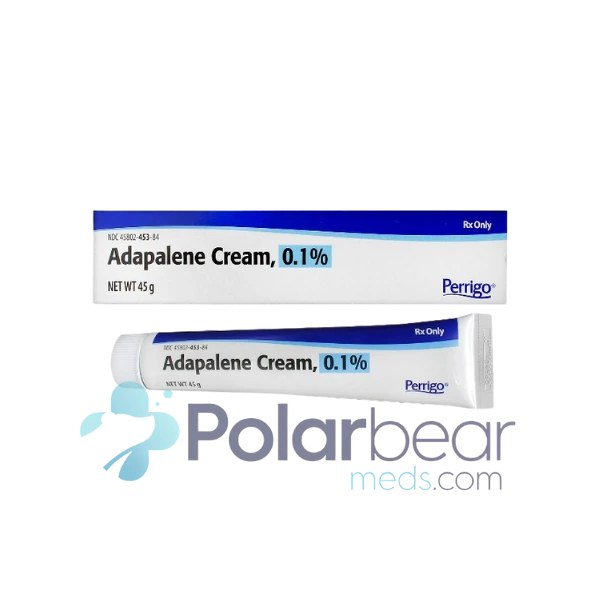 Adapalene Cream